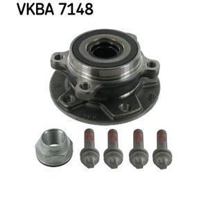VKBA 7148  Wheel bearing kit with a hub SKF 