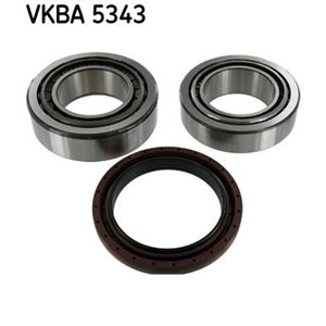 VKBA 5343  Wheel bearing kit SKF 