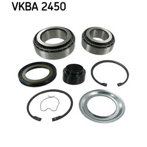 VKBA 2450  Rattarummu rem.kompl. SKF 