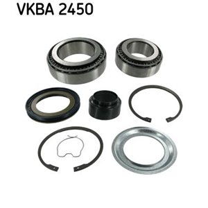 VKBA 2450 Ремкомплект крепления ступицы S - Top1autovaruosad