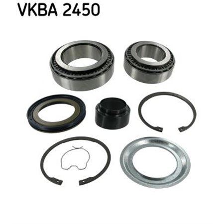 VKBA 2450 Комплект подшипника ступицы колеса SKF