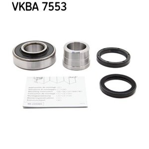 VKBA 7553 Комплект подшипника ступицы колеса SKF     