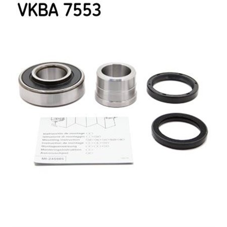 VKBA 7553 Hjullagersats SKF