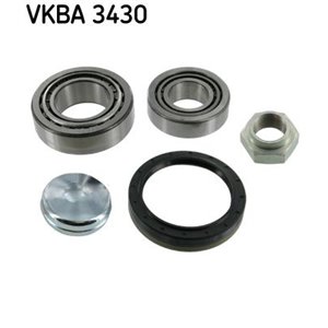 VKBA 3430 Hjullagersats SKF - Top1autovaruosad