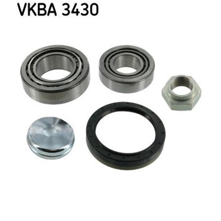 VKBA 3430 Rattalaagrikomplekt SKF