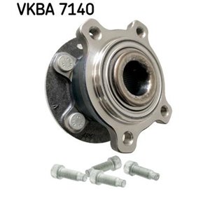 VKBA 7140  Rattalaagri komplekt rummuga SKF 