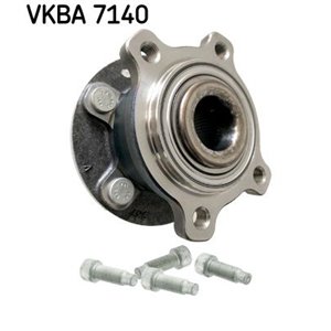 VKBA 7140  Wheel bearing kit with a hub SKF 