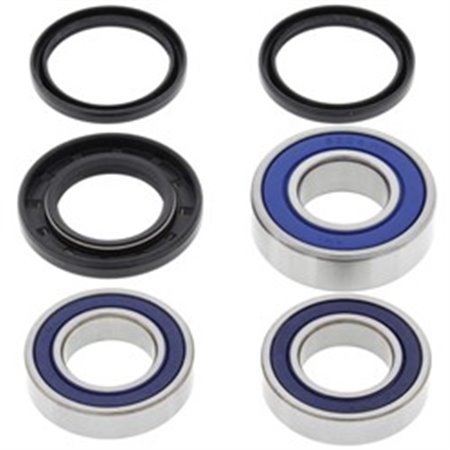 AB25-1193  Wheel bearing 4 RIDE 