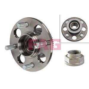 713 6174 30  Wheel bearing kit with a hub FAG 