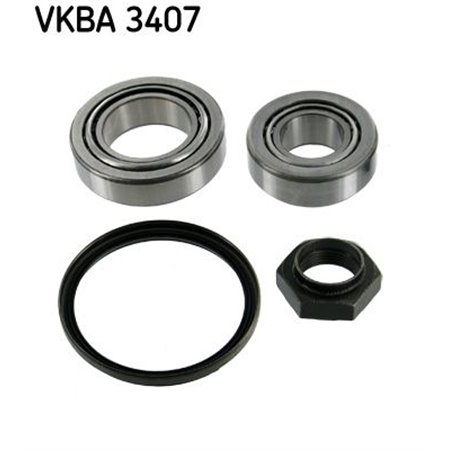 VKBA 3407 Hjullagersats SKF