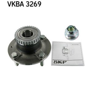 VKBA 3269  Rattalaagri komplekt rummuga SKF 