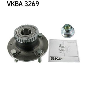 VKBA 3269  Wheel bearing kit with a hub SKF 