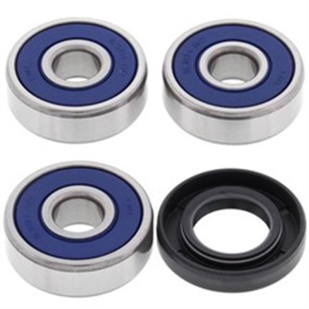 AB25-1295  Wheel bearing 4 RIDE 