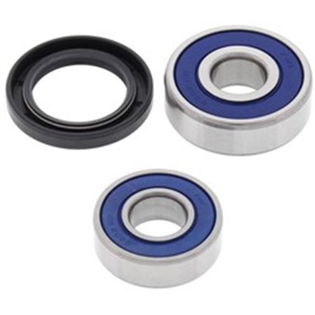 AB25-1207  Wheel bearing 4 RIDE 