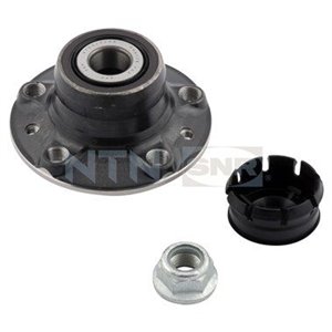 R155.66  Wheel bearing kit with a hub SNR 