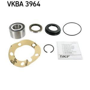 VKBA 3964 Hjullagersats SKF - Top1autovaruosad