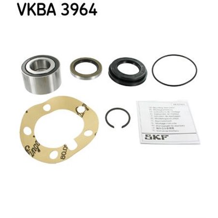 VKBA 3964 Rattalaagrikomplekt SKF