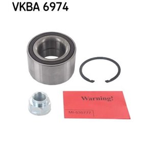 VKBA 6974  Wheel bearing kit SKF 