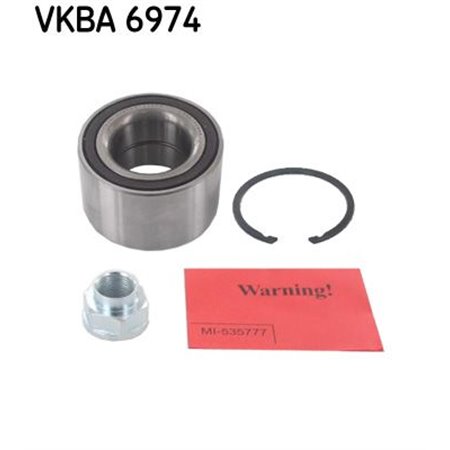 VKBA 6974 Hjullagersats SKF