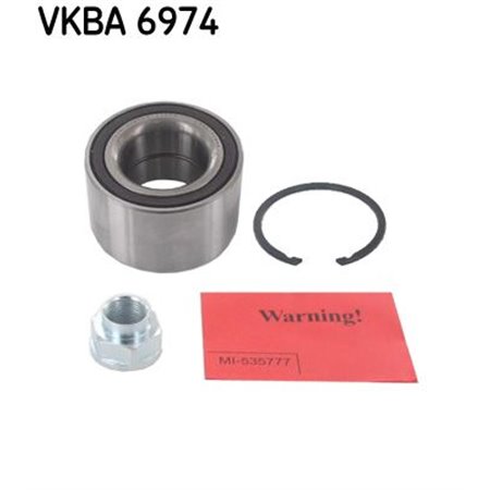 VKBA 6974 Wheel Bearing Kit SKF