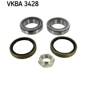 VKBA 3428 Hjullagersats SKF - Top1autovaruosad