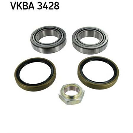 VKBA 3428 Комплект подшипника ступицы колеса SKF