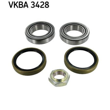 VKBA 3428 Wheel Bearing Kit SKF