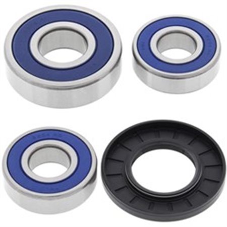 AB25-1270  Wheel bearing 4 RIDE 