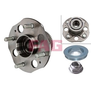 713 6179 80 Комплект подшипника ступицы колеса Schaeffler FAG - Top1autovaruosad