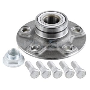 R168.60  Wheel bearing kit with a hub SNR 