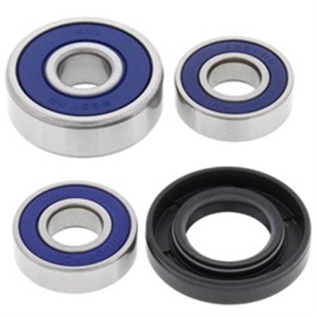 AB25-1185  Wheel bearing 4 RIDE 