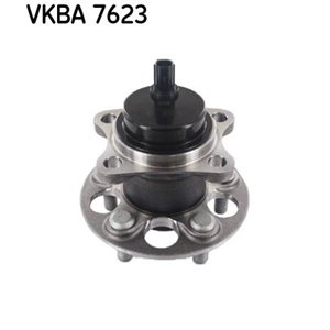 VKBA 7623  Wheel bearing kit with a hub SKF 