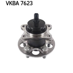 VKBA 7623  Rattalaagri komplekt rummuga SKF 