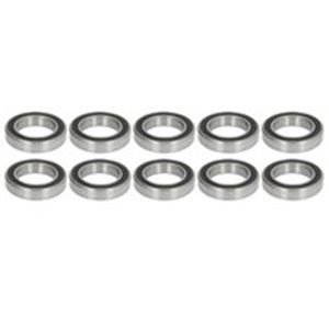 6010-2RS2 /NKE/10SZT  Standard ball bearing NKE 