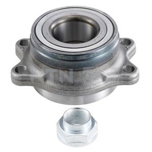 R181.20  Wheel bearing kit with a hub SNR 