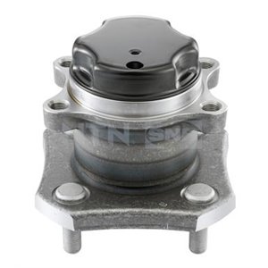 R141.88  Wheel bearing kit with a hub SNR 