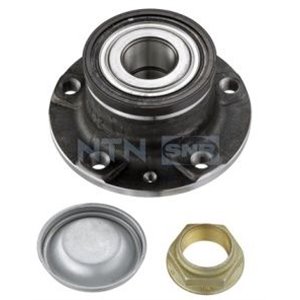 R159.51  Wheel bearing kit with a hub SNR 