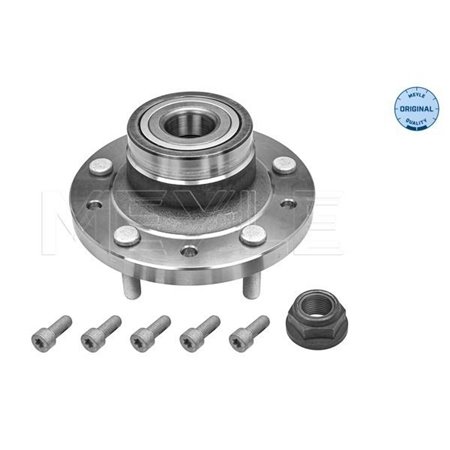 714 752 0018 Wheel Hub MEYLE