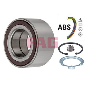 713 6308 50  Wheel bearing kit FAG 