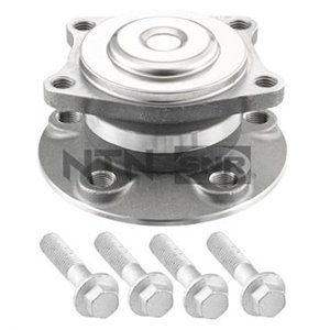 R165.28  Wheel bearing kit with a hub SNR 