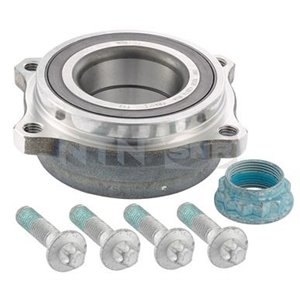 R151.63  Wheel bearing kit with a hub SNR 