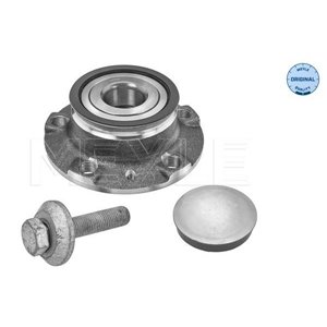 100 752 0013  Wheel bearing kit with a hub MEYLE 