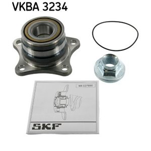 VKBA 3234 Hjullagerssats med ett nav SKF - Top1autovaruosad