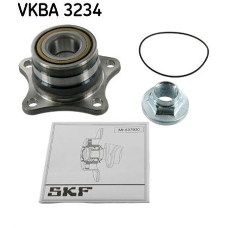 VKBA 3234  Wheel bearing kit with a hub SKF 