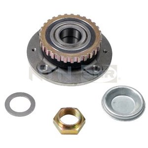 R159.33  Wheel bearing kit with a hub SNR 