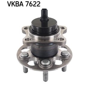 VKBA 7622  Rattalaagri komplekt rummuga SKF 