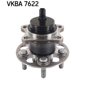 VKBA 7622  Wheel bearing kit with a hub SKF 