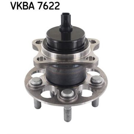 VKBA 7622  Wheel bearing kit with a hub SKF 