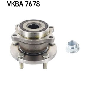 VKBA 7678  Rattalaagri komplekt rummuga SKF 