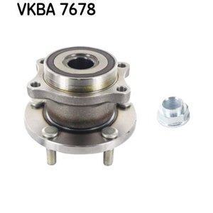VKBA 7678  Wheel bearing kit with a hub SKF 